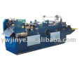 Full-automatic envelope pasting machine